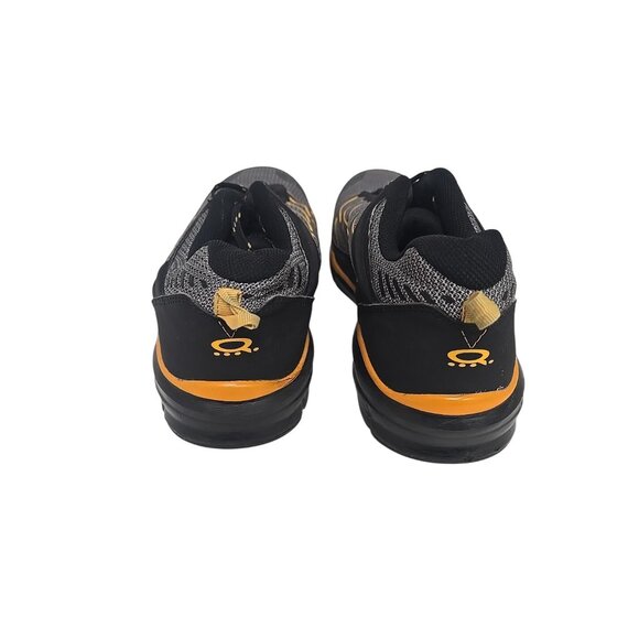 DAKOTA Men's 3604 Aluminum Toe Steel Plate Quad Lite Work Shoes Gray 12M - Picture 3 of 8